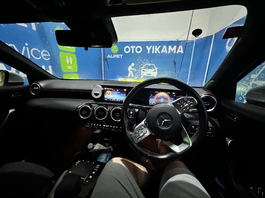 AMG 200D - 2020 MODEL - 22000 STERLIN