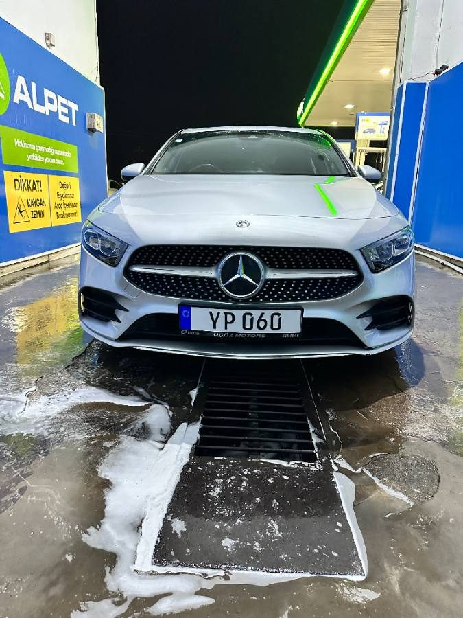 AMG 200D - 2020 MODEL - 22000 STERLIN — fotoğraf 7