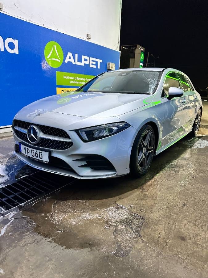 AMG 200D - 2020 MODEL - 22000 STERLIN — fotoğraf 3