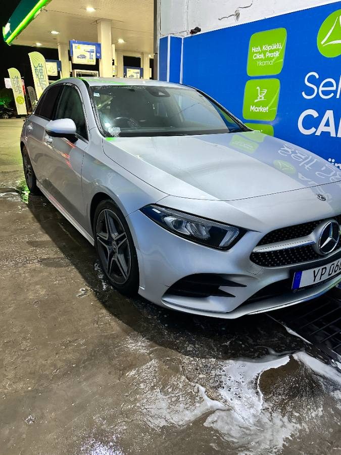 AMG 200D - 2020 MODEL - 22000 STERLIN — fotoğraf 4