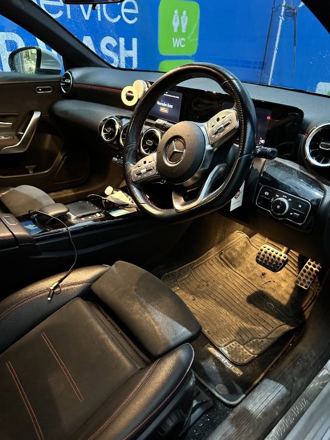 AMG 200D - 2020 MODEL - 22000 STERLIN — fotoğraf 8