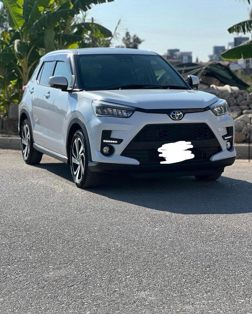 Toyota Suzuki Raize 2021 — fotoğraf 6