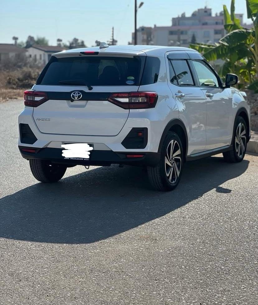 Toyota Suzuki Raize 2021 — fotoğraf 2